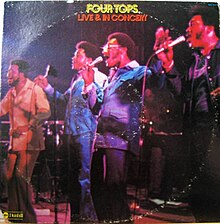 Four Tops - Live & in Concert.jpg