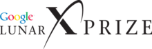 Google Lunar X Prize logo