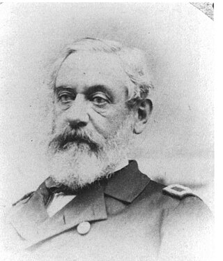 <span class="mw-page-title-main">Gustavus H. Scott</span> United States Navy admiral (1812–1882)