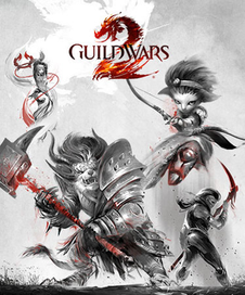 <i>Guild Wars 2</i> massively multiplayer online role-playing game developed by ArenaNet