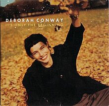 It's Only the Beginning by Deborah Conway.jpg