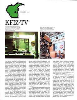 KFIZ-TV Television station in Fond du Lac, Wisconsin