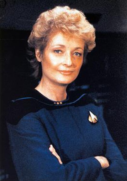 Commander Katherine Pulaski