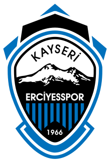 <span class="mw-page-title-main">Kayseri Erciyesspor</span> Turkish sports club