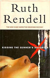 <i>Kissing the Gunners Daughter</i>