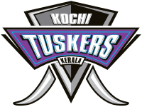Kochi Tuskers Kerala Logo.svg