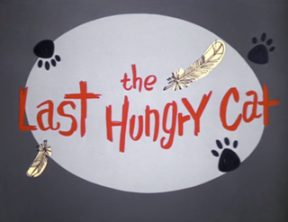 <i>The Last Hungry Cat</i> 1961 film
