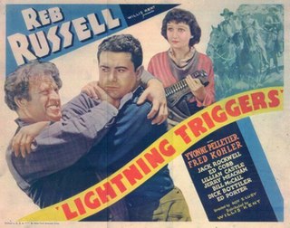 <i>Lightning Triggers</i> 1935 film