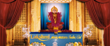 Logo of Lakshmi Movie Makers.png