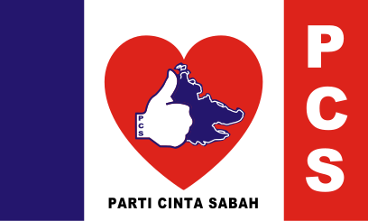 File:Love Sabah Party Flag.svg