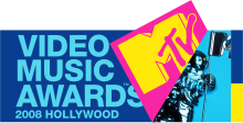 MTV VMA 2008 logo.svg