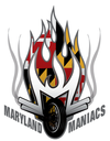 Maryland Maniacs логотипі