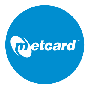 Логотип Metcard