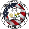 Official seal of Miller County