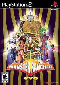 Monster Rancher EVO - Wikipedia