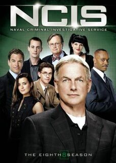 <i>NCIS</i> (season 8) Season of television series