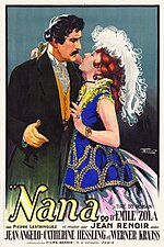 Thumbnail for Nana (1926 film)