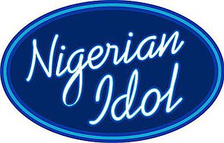 <i>Nigerian Idol</i> Nigerian TV series or programme