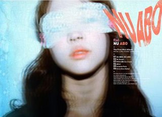 <i>Nu ABO</i> 2010 EP by f(x)