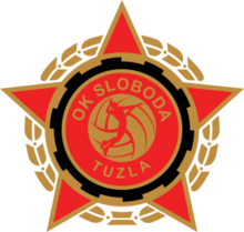OK Sloboda Tuzla Logo.png