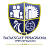 Official seal of Pinagsama