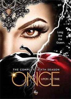 <i>Once Upon a Time</i> (season 6) Season of television series