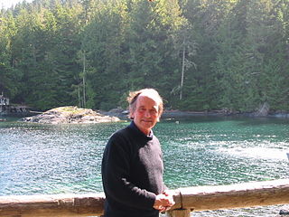 <span class="mw-page-title-main">Paul Spong</span> Canadian cetologist and neuroscientist