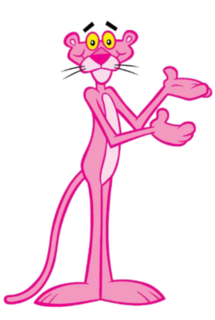 <i>The Pink Panther</i> Series of comedy films