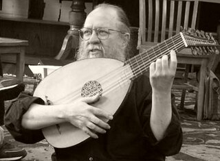 <span class="mw-page-title-main">Patrick O'Brien (musician)</span> American guitarist and lutenist