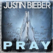 220px-Pray_(Justin_Bieber_single_-_cover