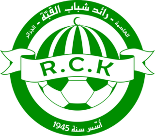 <span class="mw-page-title-main">RC Kouba</span> Algerian football club
