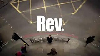 <i>Rev.</i> (TV series) television series