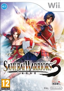 Samurai Warriors (TV series) - Wikipedia