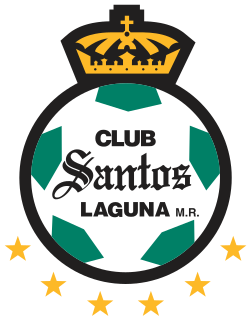 Santos Laguna Reserves and Academy Mexican football club