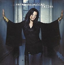 Sarah McLachlan - Fallen Vinyl Single Cover.jpg