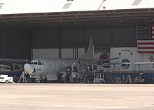 A P-3 Orion from VP-5.