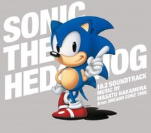 THE BEST SONIC SONGS ON THE DRUM 
