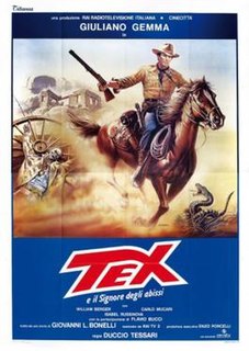 <i>Tex and the Lord of the Deep</i> 1985 film