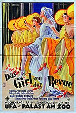 Thumbnail for The Girl from the Revue