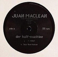 Хуан Маклин - Der Half-Machine.jpg