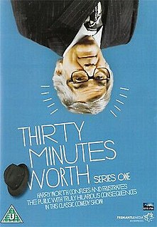 <i>Thirty Minutes Worth</i> Television series