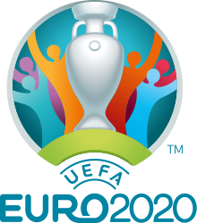 UEFA Euro 2020 Logosvg
