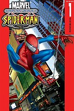 Thumbnail for File:Ultimate Spider-Man (October 2000) -1.jpg