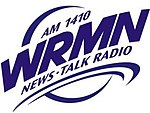 WRMN-AM 1410 רדיו logo.jpg