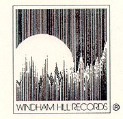 Logo Windham Hill, navrhl Jay Durgan