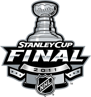 <span class="mw-page-title-main">2011 Stanley Cup Finals</span> 2011 ice hockey championship series