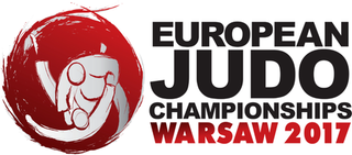 2017 European Judo Championships Judo competition