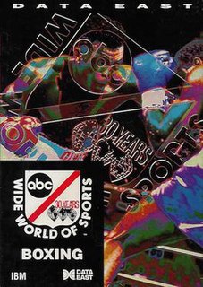 <i>ABC Wide World of Sports Boxing</i>