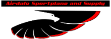 Airdale Sportplane және жабдықтау Logo.png