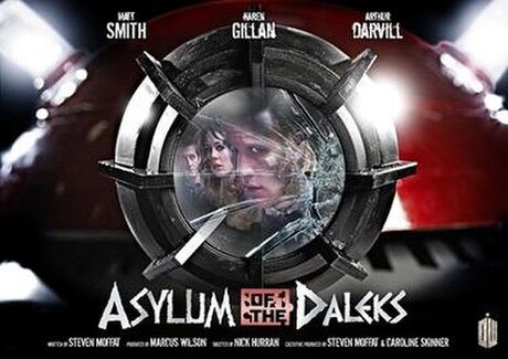 Asylum of the Daleks